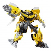 Transformers The last Knight Premier editie de lux Bumblebee C2962