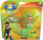 Tree Fu Tom Twigs set figurine