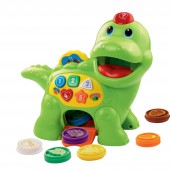 VTech Baby Feed Me Dino Toy