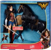 Wonder Woman Set Papusa si Cal FDF43