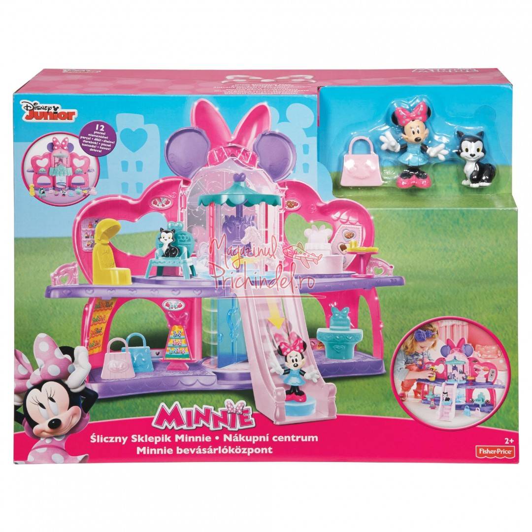 Fisher Price Minnie Mouse Mall