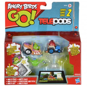 Angry Birds Go Multi-Pack Series 2