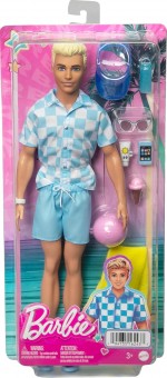 Barbie Ken O zi la plaja HPL74