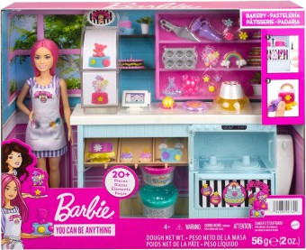 Barbie Set Cofetarie HGB73 