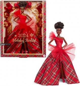 Barbie 2024 Holiday HRM62