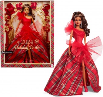 Barbie Holiday 2024 HRM63
