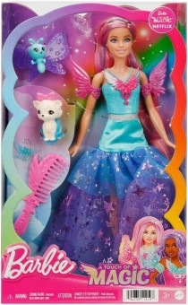 Barbie A Touch of Magic Fashion Malibu HLC32