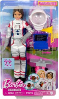 Barbie Cariera Astronaut HRG45