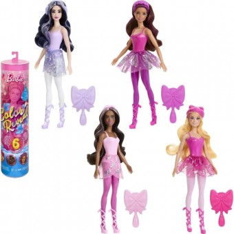 Barbie Color Reveal Ballerina HRK17 