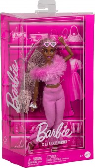 Barbie Deluxe Style Barbiecore  HYV28