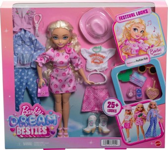 Barbie Dream Besties Festival JGH87