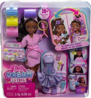 Barbie Dream Get Ready with Brooklyn JGG39