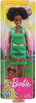 Barbie Dreamhouse Papusa Nikki GHR60