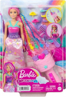 BARBIE DREAMTOPIA papusa HNJ06