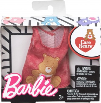 Barbie Fashion Care Bears FLP40