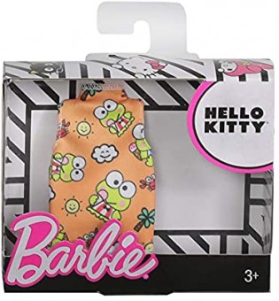 Barbie Fashion haine Hello Kitty FXJ91