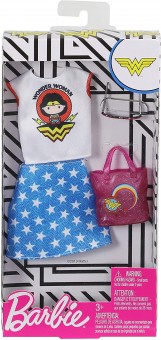 Barbie Fashion Wonder Woman FXK85