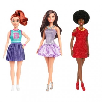 Barbie Fashionistas papusa II FBR37