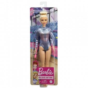 Barbie gimnastica ritmica GTN65