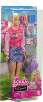 Barbie la scoala HRG84