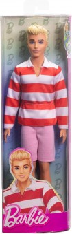 Barbie Ken Fashionistas Blonde Hair HYV01