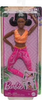 Barbie Made to Move Yoga HRH28
