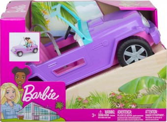 Barbie Masina de teren GMT46
