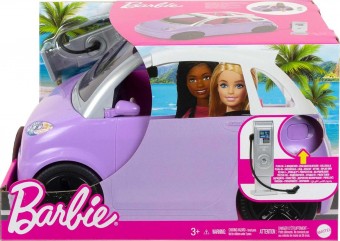 Barbie Masina electrica pentru papusi HJV36