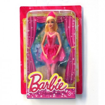 Barbie papusa mini 10 cm Kristyn X8831