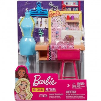 Barbie Set croitorie FXP10