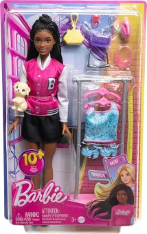 Barbie set Stylist Brooklyn HNK96