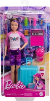 Barbie Skipper Travel Set HYB07