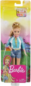 Barbie Stacie Dreamhouse Adventures GHR63