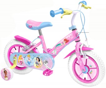 Bicicleta Disney Princess 12''