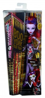 Monster High Boo York Papusa Operetta CHW56