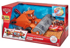 Cars Chase si Change Frank DHF82