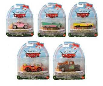 CARS masina Easter Edition HTY61