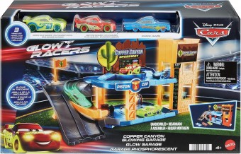 CARS garaj COOPER CANYON stralucesc in intuneric HPX75