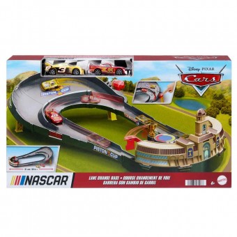 Cars Nascar Lane Change Race HXJ33