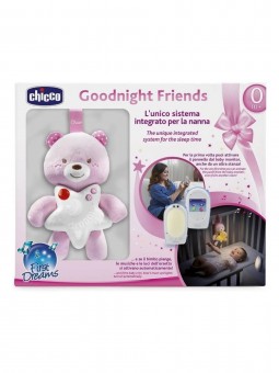 Chicco interfon First Dreams Rosa 6235531 