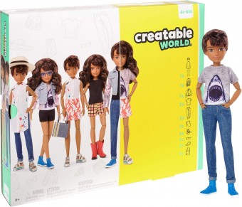 CREATABLE WORLD Deluxe GGT68