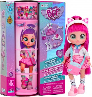 CRY BABIES BFF DAISY S2 908376