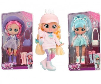 Cry Babies BFF Papusi S4 920729