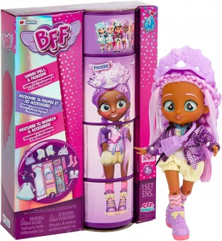 Cry Babies BFF Phoebe papusa S1 904354