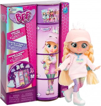 Cry Babies BFF Stella papusa S1 904330