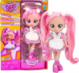 CRY Babies papusa BFF Talents S3 CONEY 913073