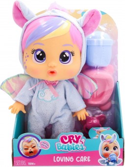 Cry Babies Loving Care Jenna 909809
