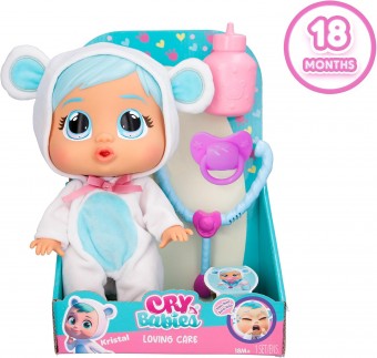 CRY BABIES Loving Care Kristal 921511