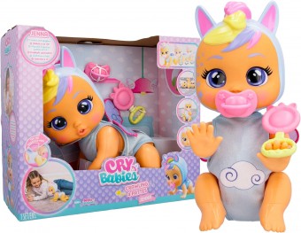 CRY BABIES MAGIC TEARS CRAWLING JENNA 911345