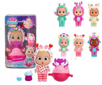 Cry Babies Magic Tears Jumpy Monsters 914698